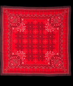 Women Lucchese Scarves|Scarves*Mirrored L Scarf