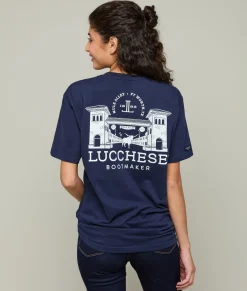 Women Lucchese Tops|Tops*Mule Alley Tee