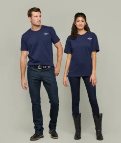 Women Lucchese Tops|Tops*Mule Alley Tee
