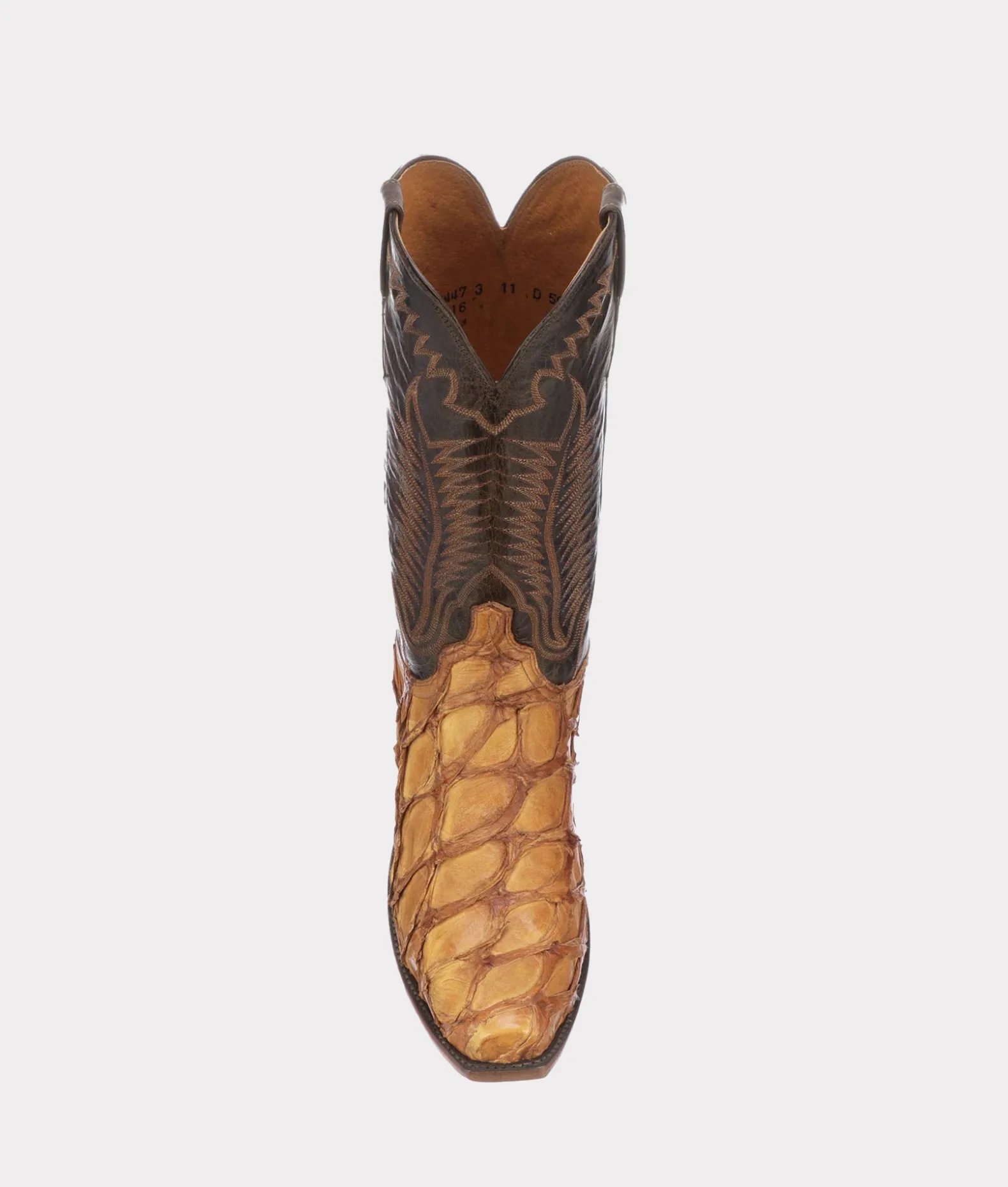 BOY Lucchese Cowboy*Murphy