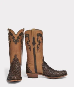 BOY Lucchese Cowboy*Narcisso