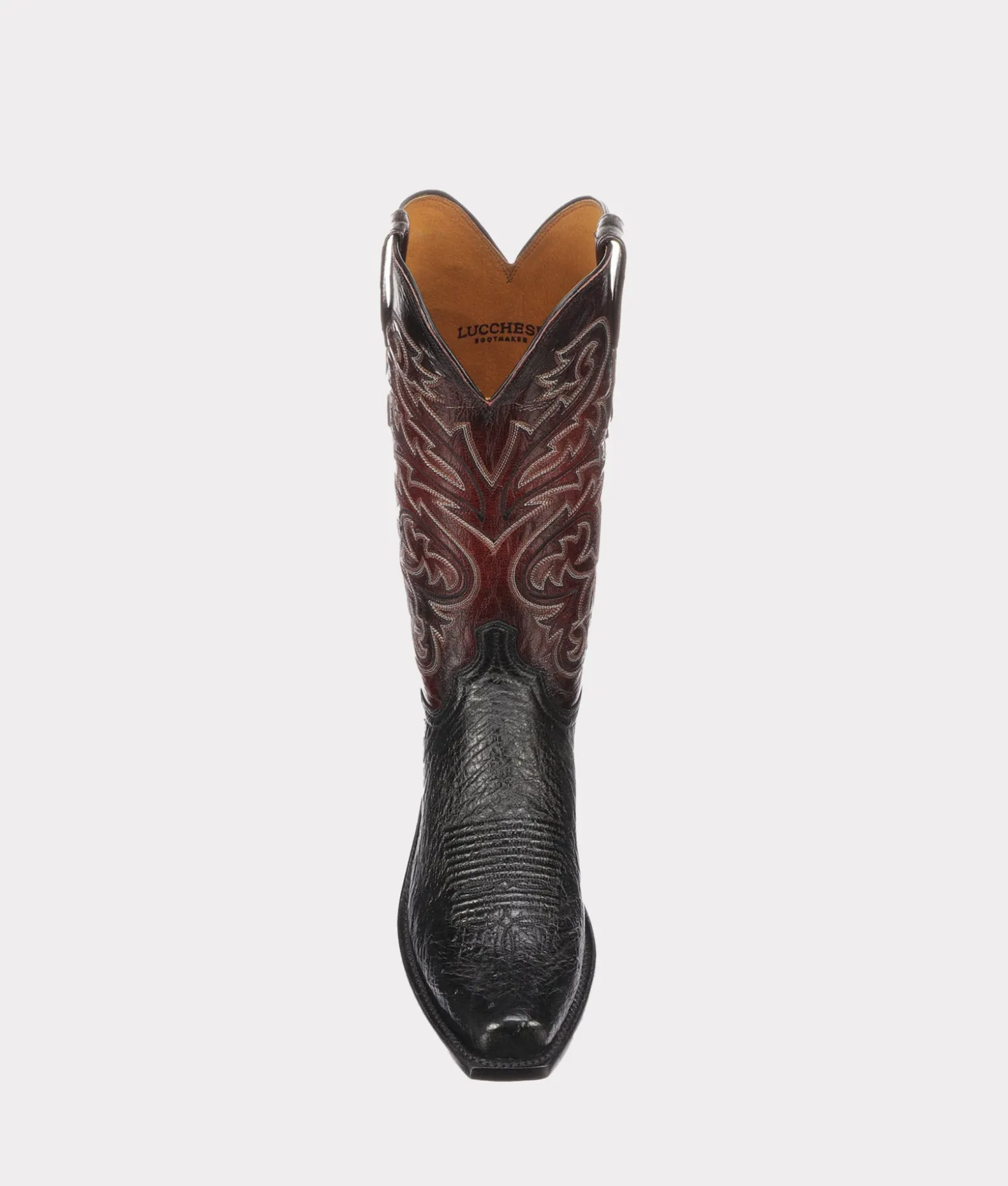 BOY Lucchese Cowboy*Nathan