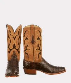 BOY Lucchese Cowboy*Nopales