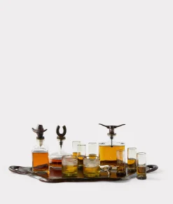 Women Lucchese Decorative Objects|Decorative Objects*Nueces Decanter