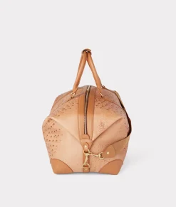 Women Lucchese Travel|Travel*Ostrich Duffle - Large