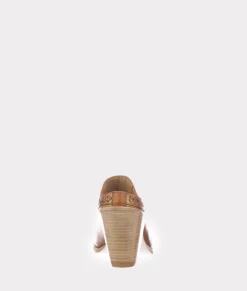 Women Lucchese Mules*Patti
