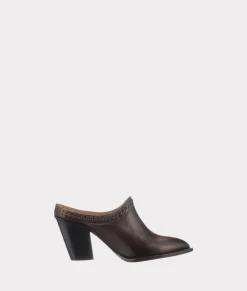 Women Lucchese Mules*Patti