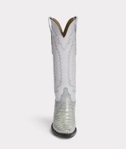 Women/BOY Lucchese Tall|Cowboy*Presley Exotic