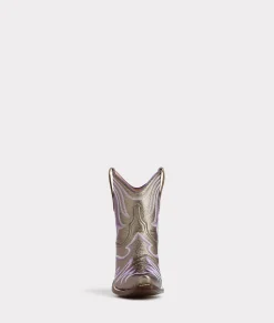 Women/BOY Lucchese Booties|Cowboy*Pris