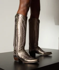 Women/BOY Lucchese Tall|Cowboy*Priscilla