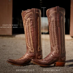 Women Lucchese Tall*Priscilla