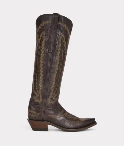 Women Lucchese Tall*Priscilla