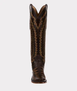 Women Lucchese Tall*Priscilla