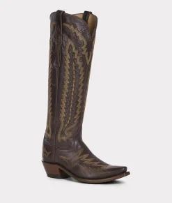 Women Lucchese Tall*Priscilla
