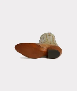 Women Lucchese Tall*Priscilla Exotic