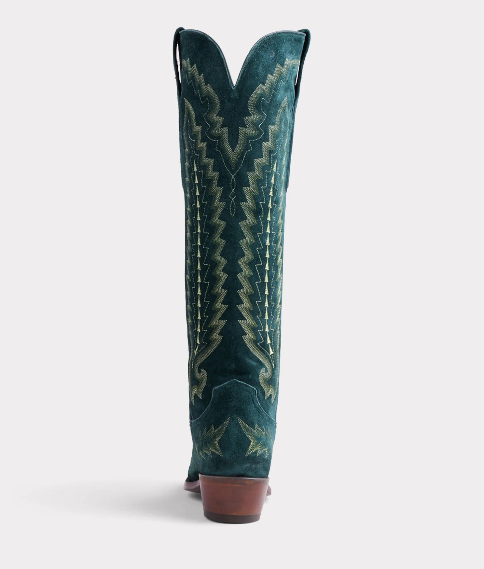Women/BOY Lucchese Tall|Cowboy*Priscilla Suede