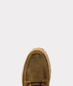 Lucchese After Ride|Barn Boots*Ranger II 5