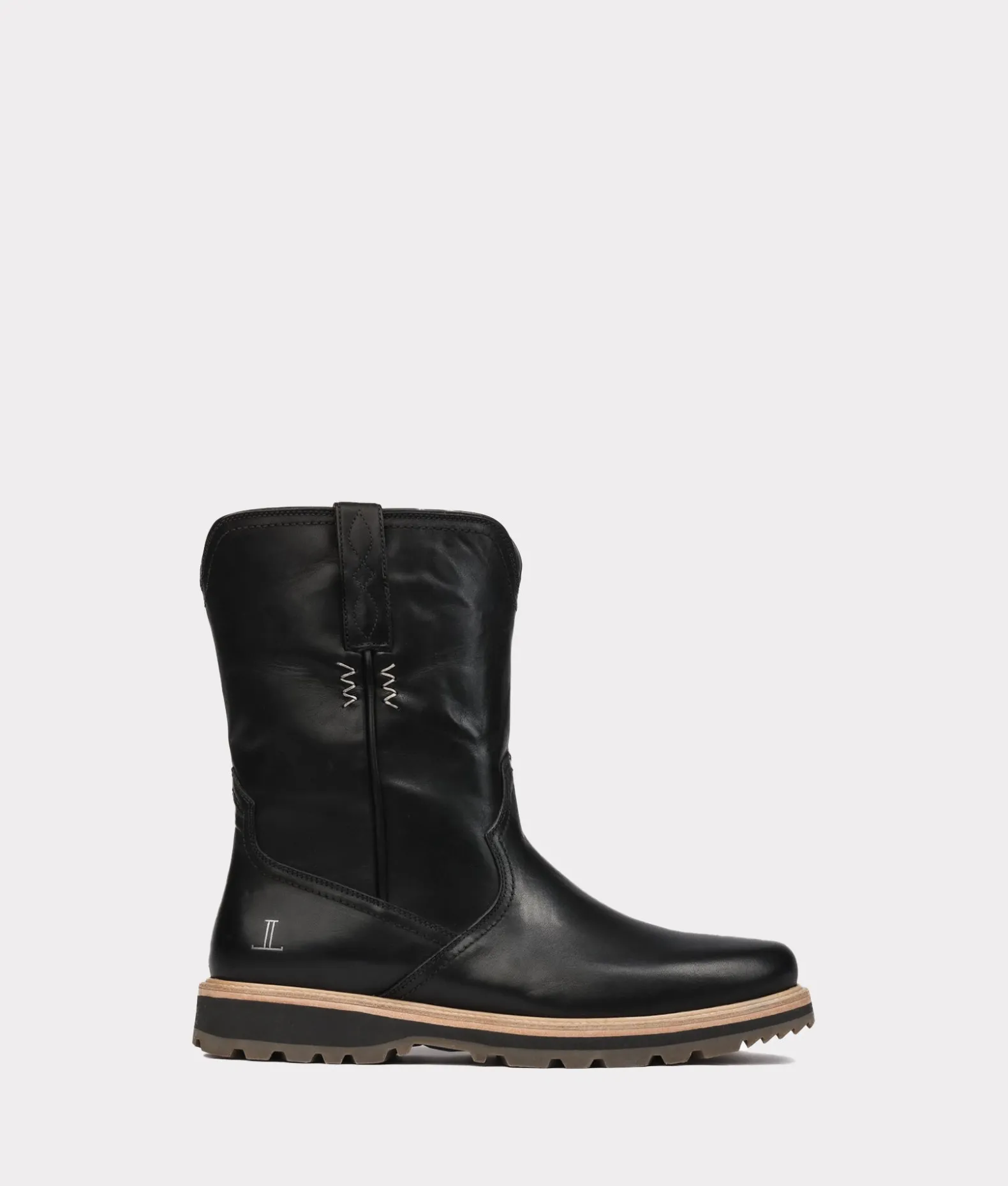 Lucchese Barn Boots|Roper*Ranger II Pull On Boot