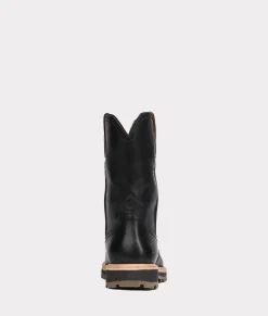 Lucchese Barn Boots|Roper*Ranger II Pull On Boot