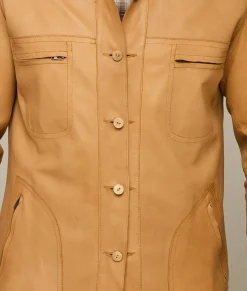 Lucchese Outerwear*Reversible Shacket