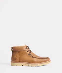Lucchese After Ride*Ridgeline Exotic Chukka Boot