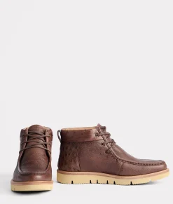 Lucchese After Ride*Ridgeline Exotic Chukka Boot