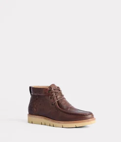 Lucchese After Ride*Ridgeline Exotic Chukka Boot