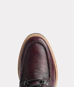 Lucchese After Ride*Ridgeline Exotic Lace Up Boot