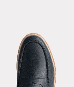 Lucchese After Ride*Ridgeline Exotic Penny Loafer