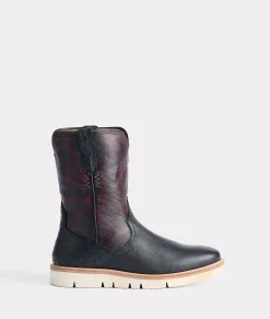Lucchese Barn Boots*Ridgeline Exotic Pull On