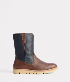 Lucchese Barn Boots*Ridgeline Exotic Pull On