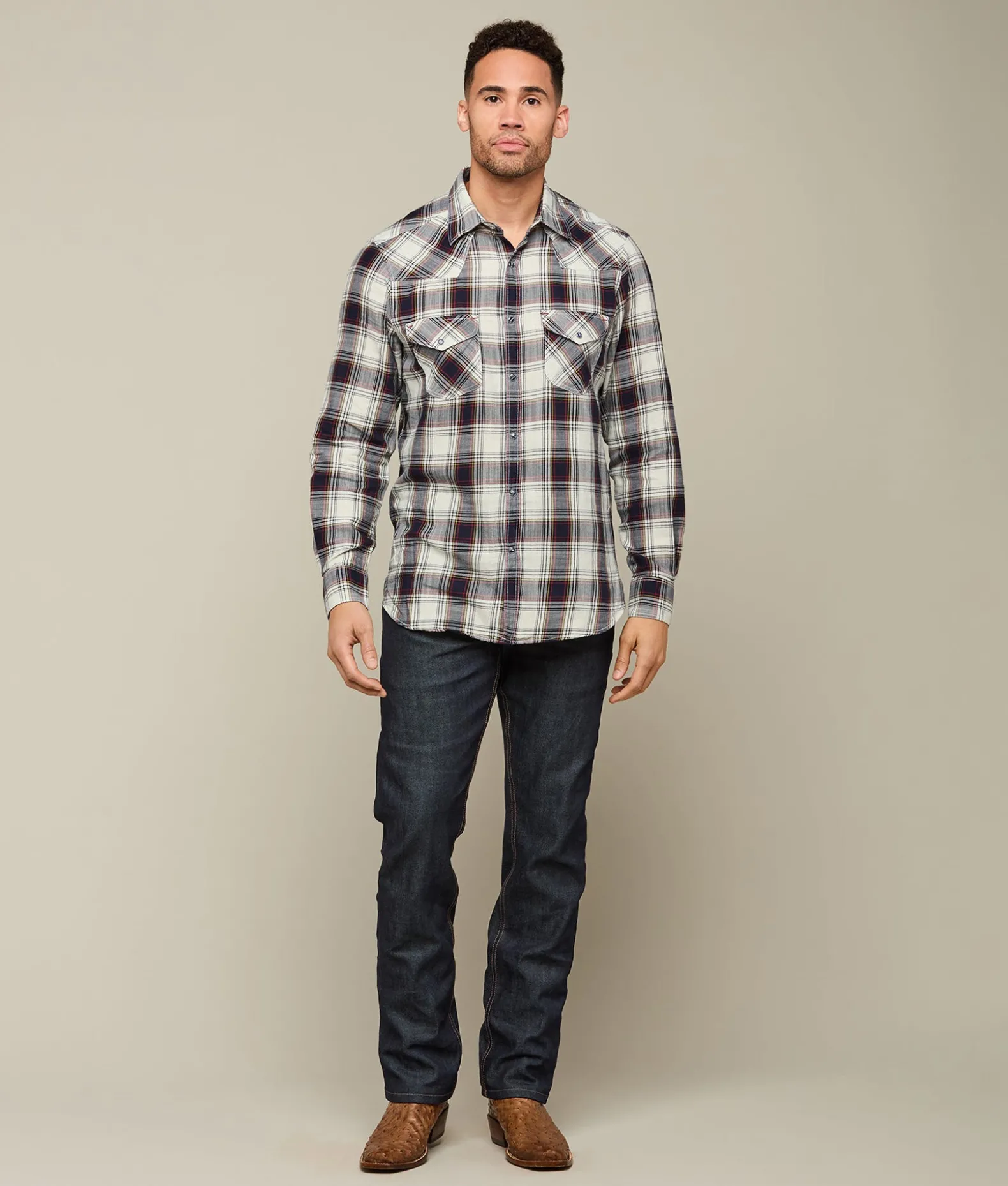 Lucchese Tops*Rio Grande