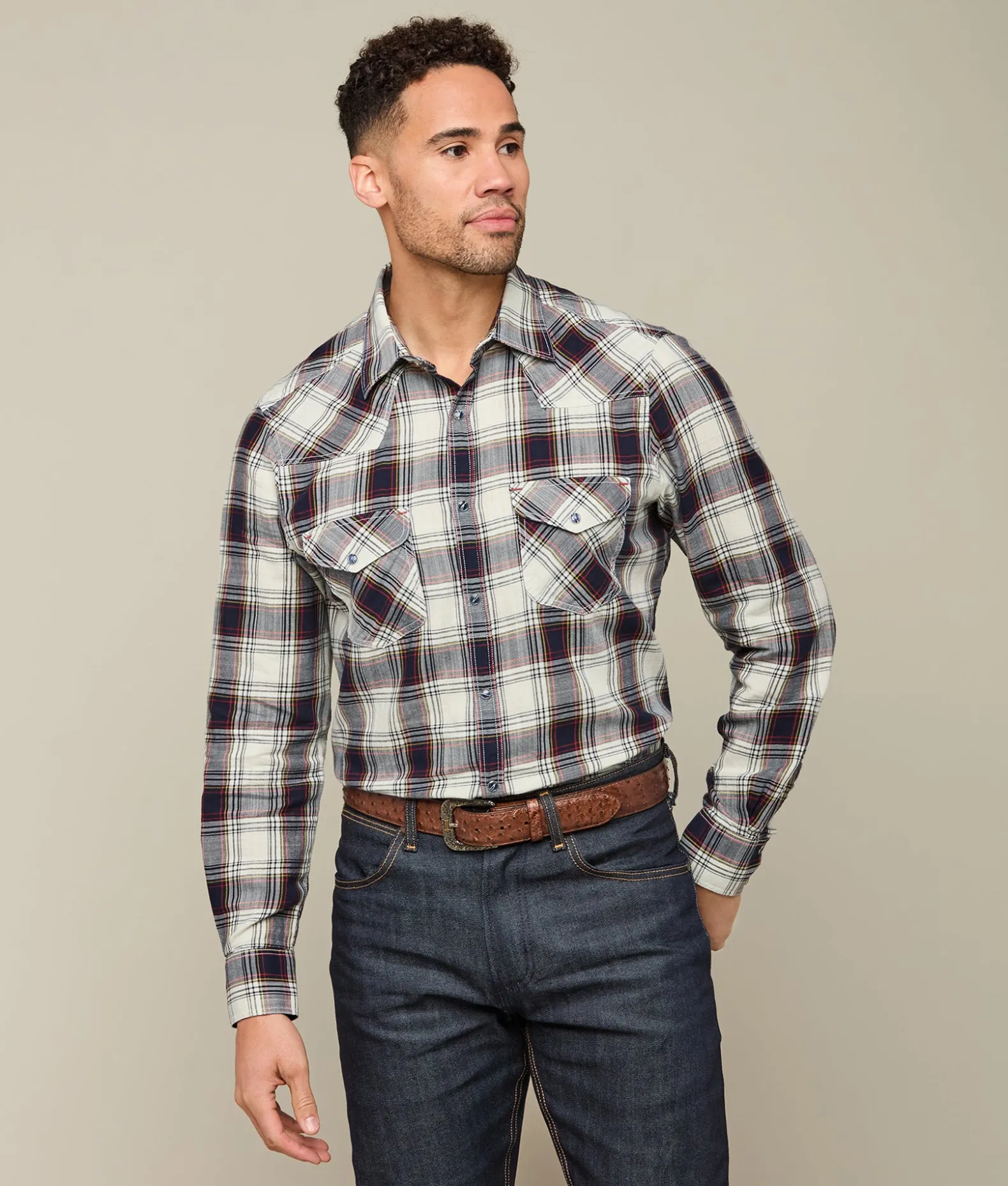 Lucchese Tops*Rio Grande