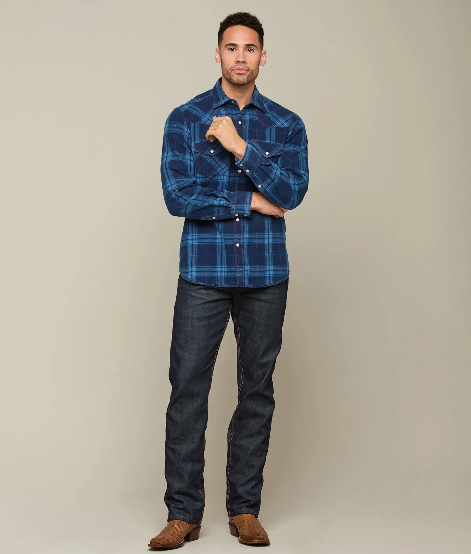 Lucchese Tops*Rio Grande