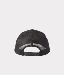 Women Lucchese Headwear|Headwear*Round Leather Patch Cap