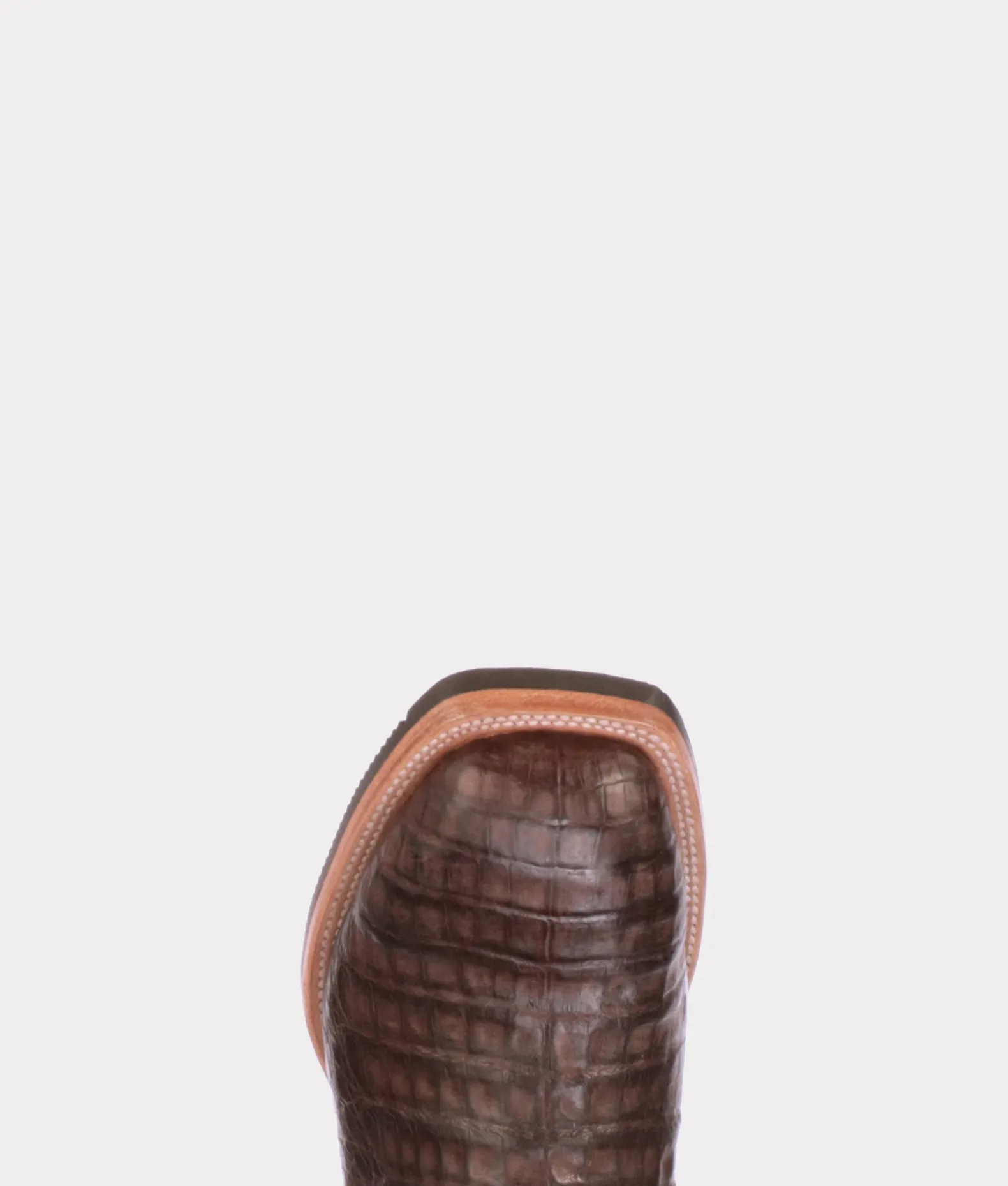 Lucchese Barn Boots|Horseman*Rowdy Caiman