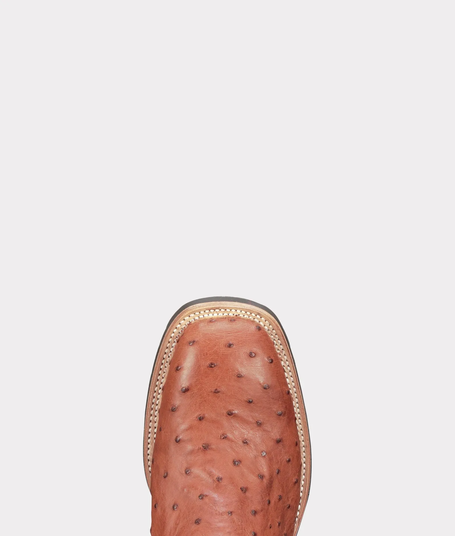 Lucchese Barn Boots|Horseman*Rowdy Ostrich