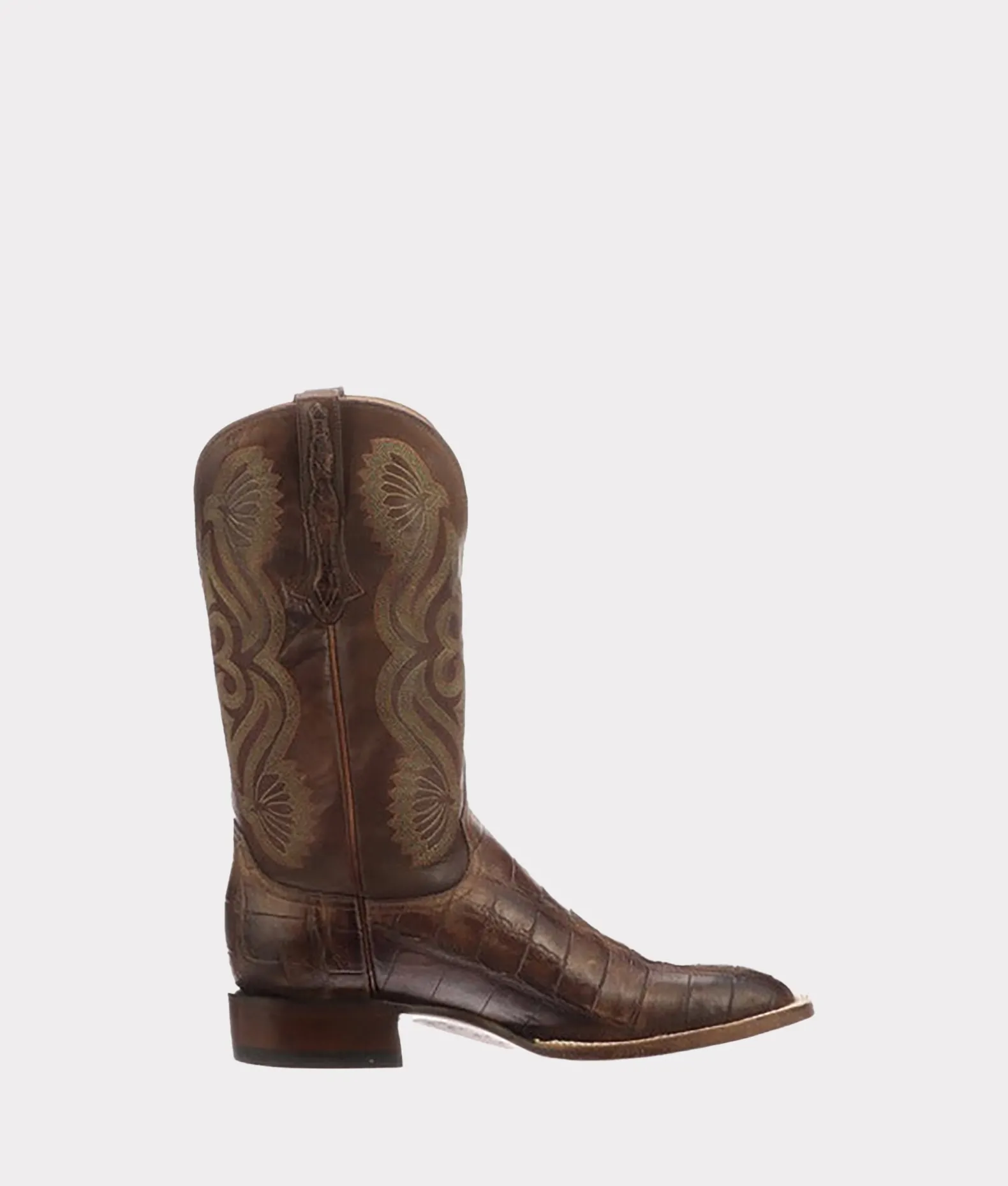 BOY Lucchese Horseman|Cowboy*Roy