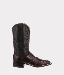BOY Lucchese Horseman|Cowboy*Roy