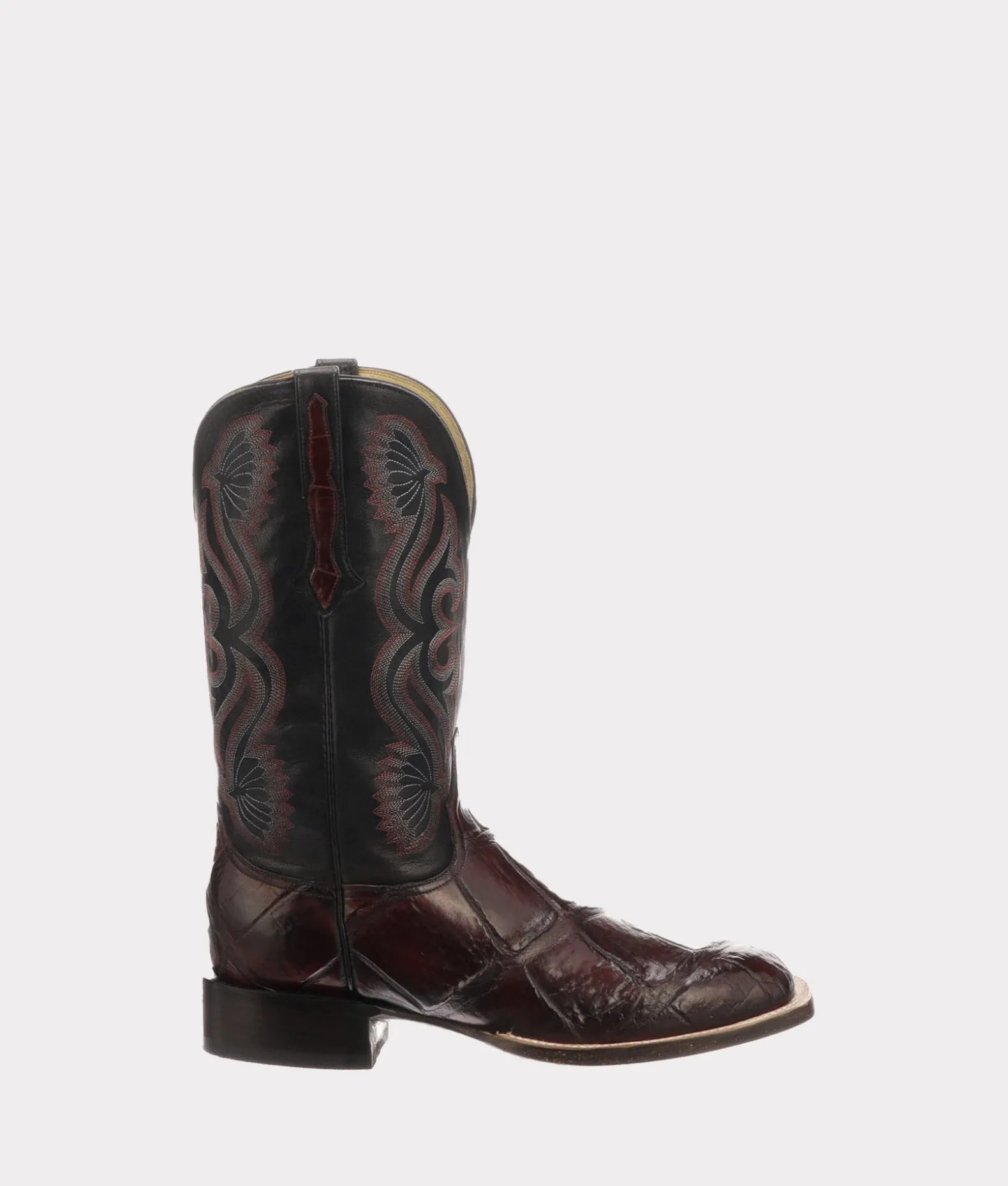 BOY Lucchese Horseman|Cowboy*Roy