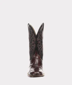 BOY Lucchese Horseman|Cowboy*Roy