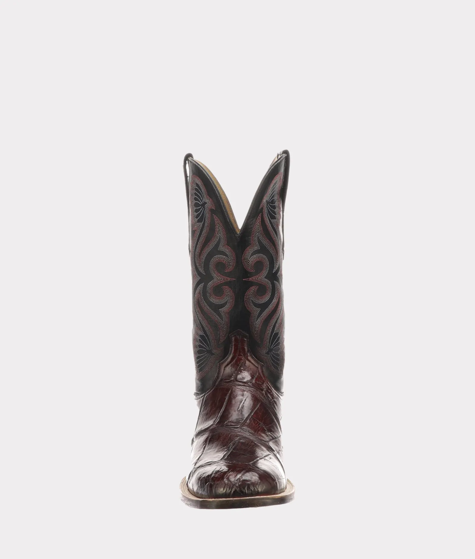 BOY Lucchese Horseman|Cowboy*Roy