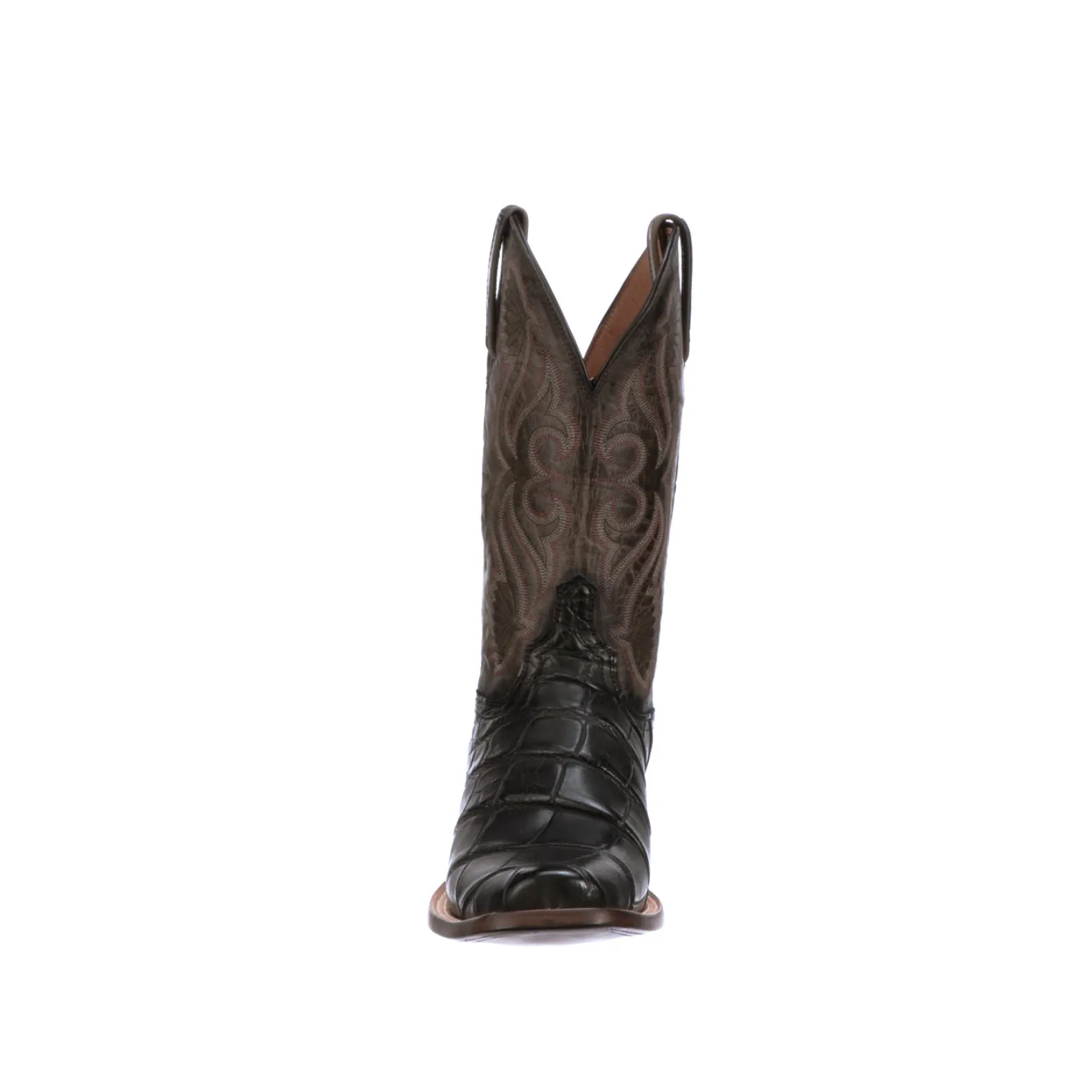 BOY Lucchese Horseman|Cowboy*Roy