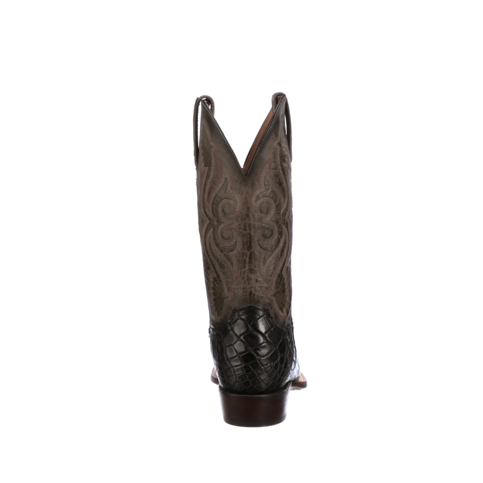 BOY Lucchese Horseman|Cowboy*Roy