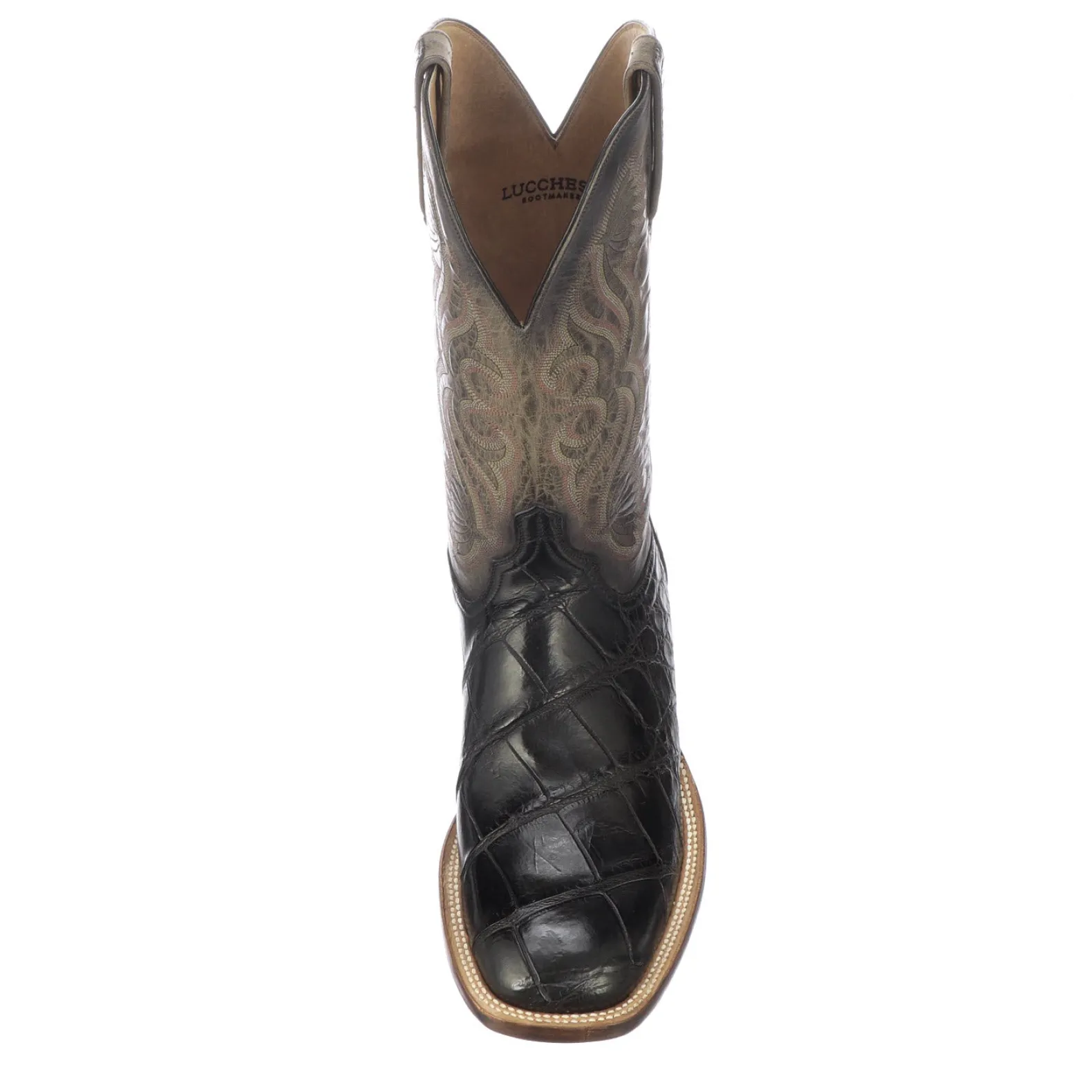 BOY Lucchese Horseman|Cowboy*Roy