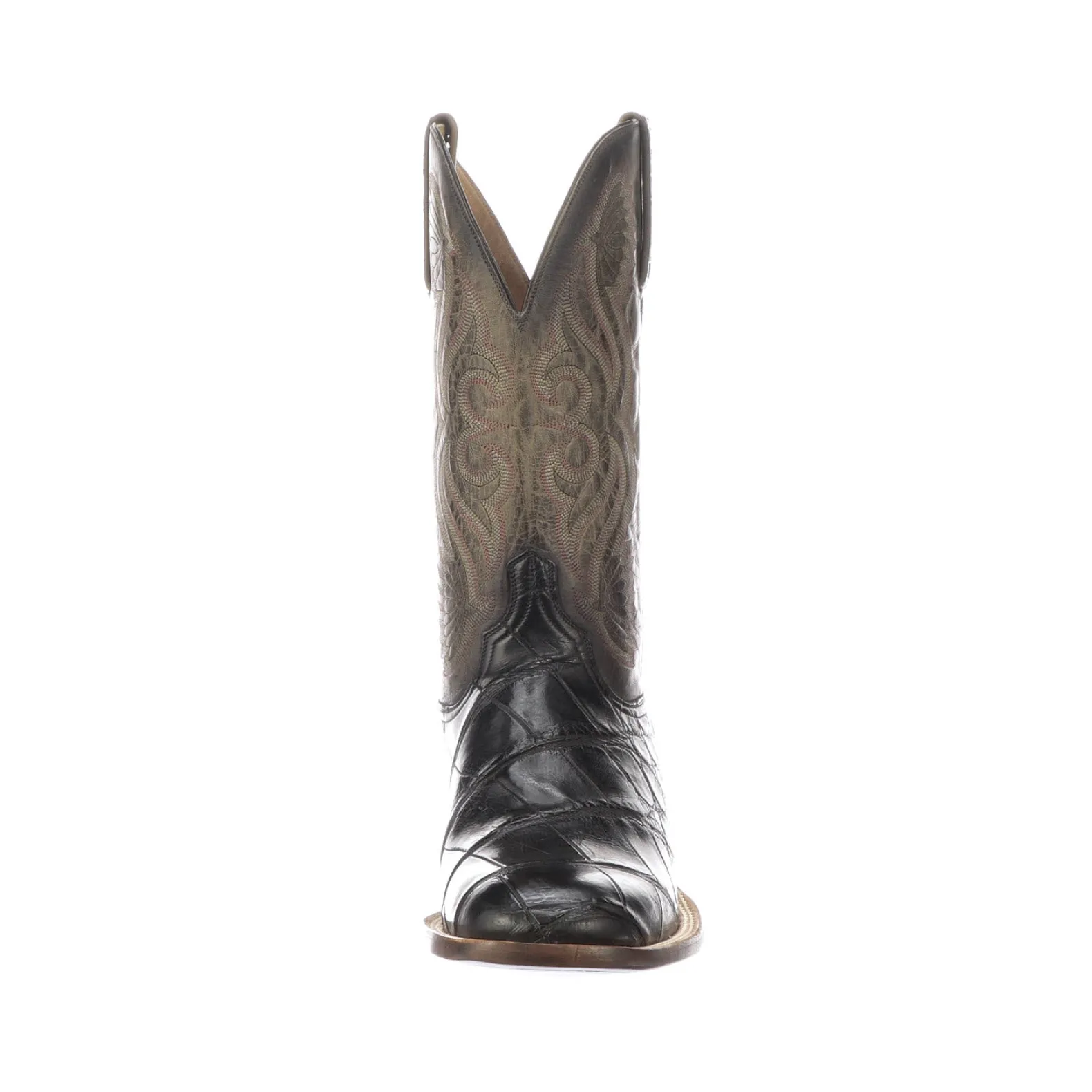 BOY Lucchese Horseman|Cowboy*Roy