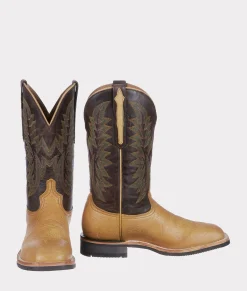 Lucchese Barn Boots|Horseman*Rudy