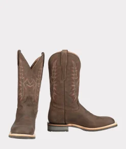 Lucchese Barn Boots*Rudy Water Resistant
