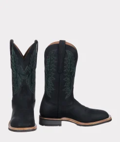 Lucchese Barn Boots*Rudy Water Resistant