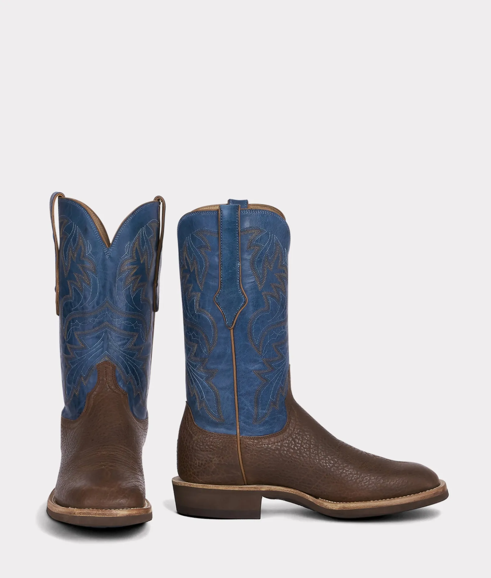 Lucchese Barn Boots*Ruger